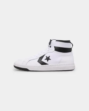 Mono Style Strong Grip Converse Pro Blaze 2 Mid White/Black/White