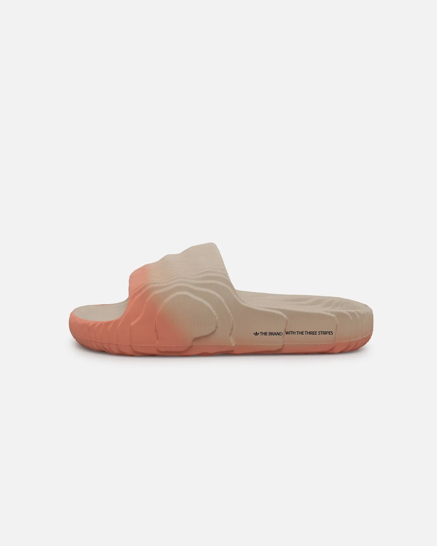 Media Pop Dream Walk Adidas Adilette 22 Wonder Beige/Clay