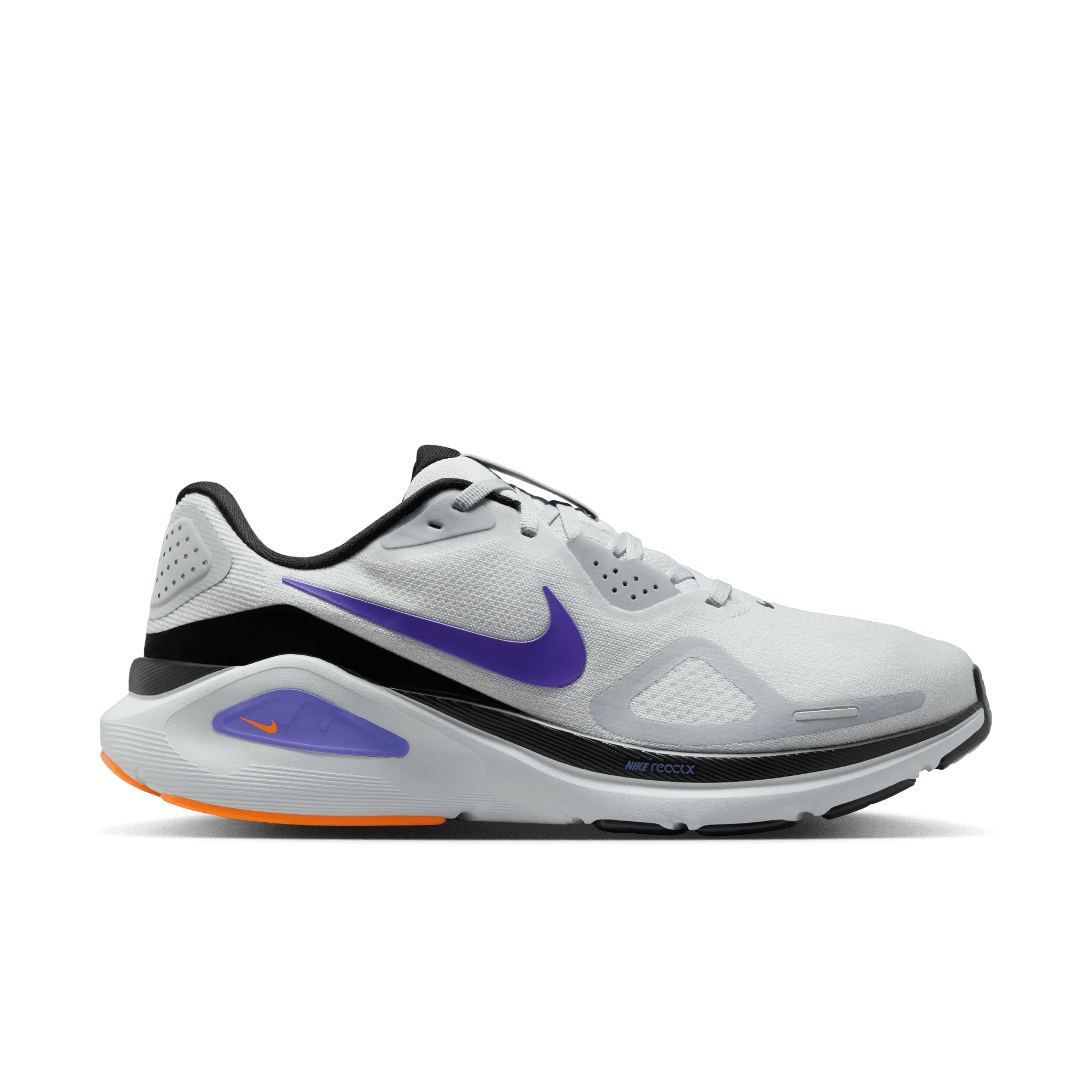 Street Edge MEN'S STRUCTURE 26 - D - PURE PLATINUM/PERSIAN VIOLET