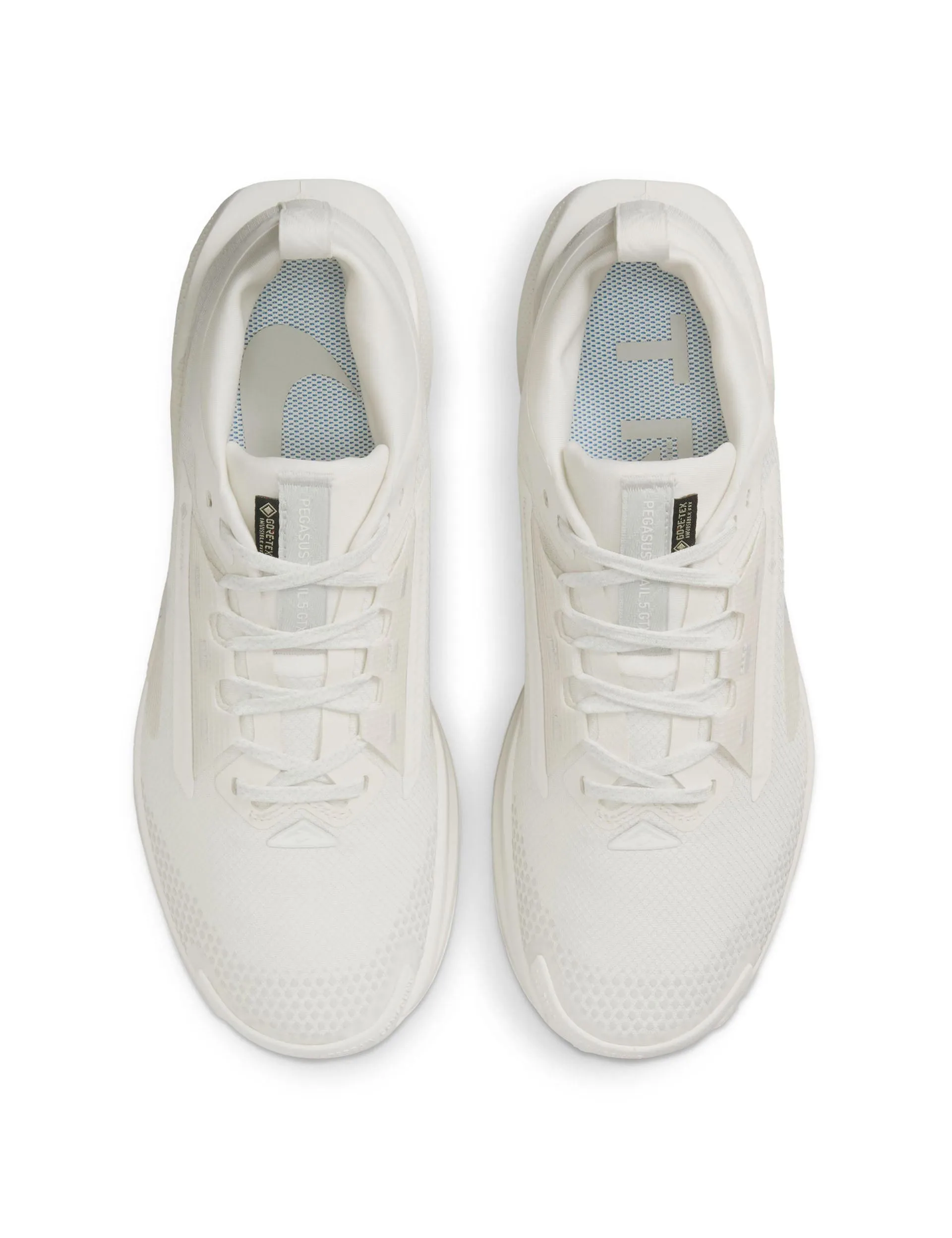 Pegasus Trail 5 Gore-Tex Shoes - Sail/Photon Dust evening running shoe period scratch - resistant - finish - toughness shoes