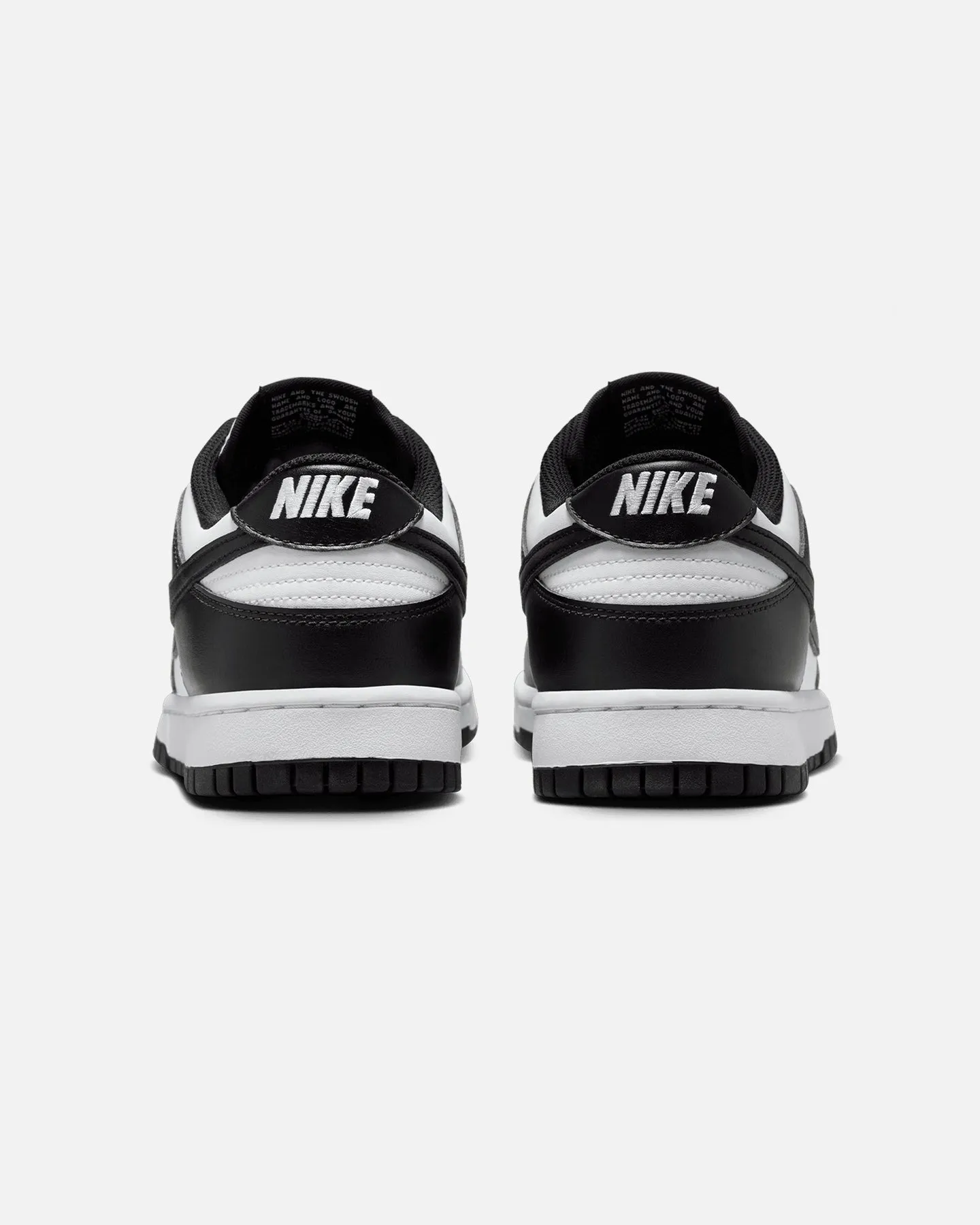 Nike Dunk Low Retro White/Black/White Energy Rush