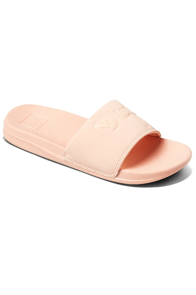 Quick Grab Reef One Women's Slide Sandals