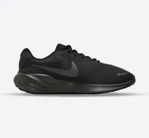Men's Wide Fit Nike FB8501-001 Revolution 7 Running Sneakers Comfort Footwear