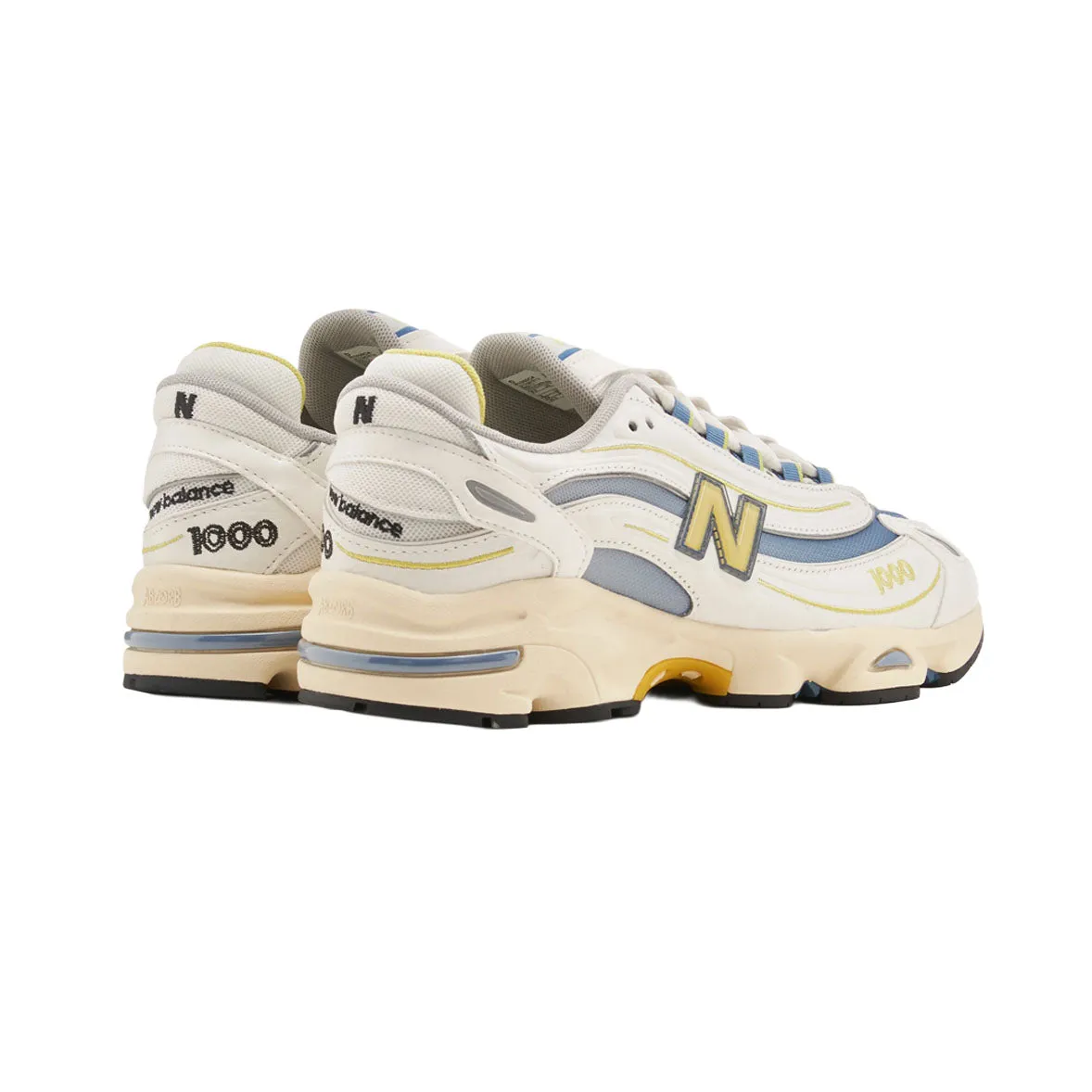 timeless Tenis Hombre New Balance 1000 Sea Salt Heron