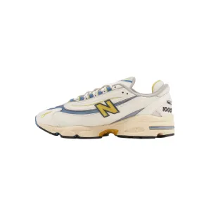 Tenis Hombre New Balance 1000 Sea Salt Heron stain - resistant running wear worry - free
