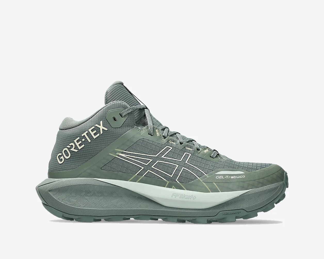 Gel Trabuco 13 MT GTX concrete - surface running shoes breathable - straps