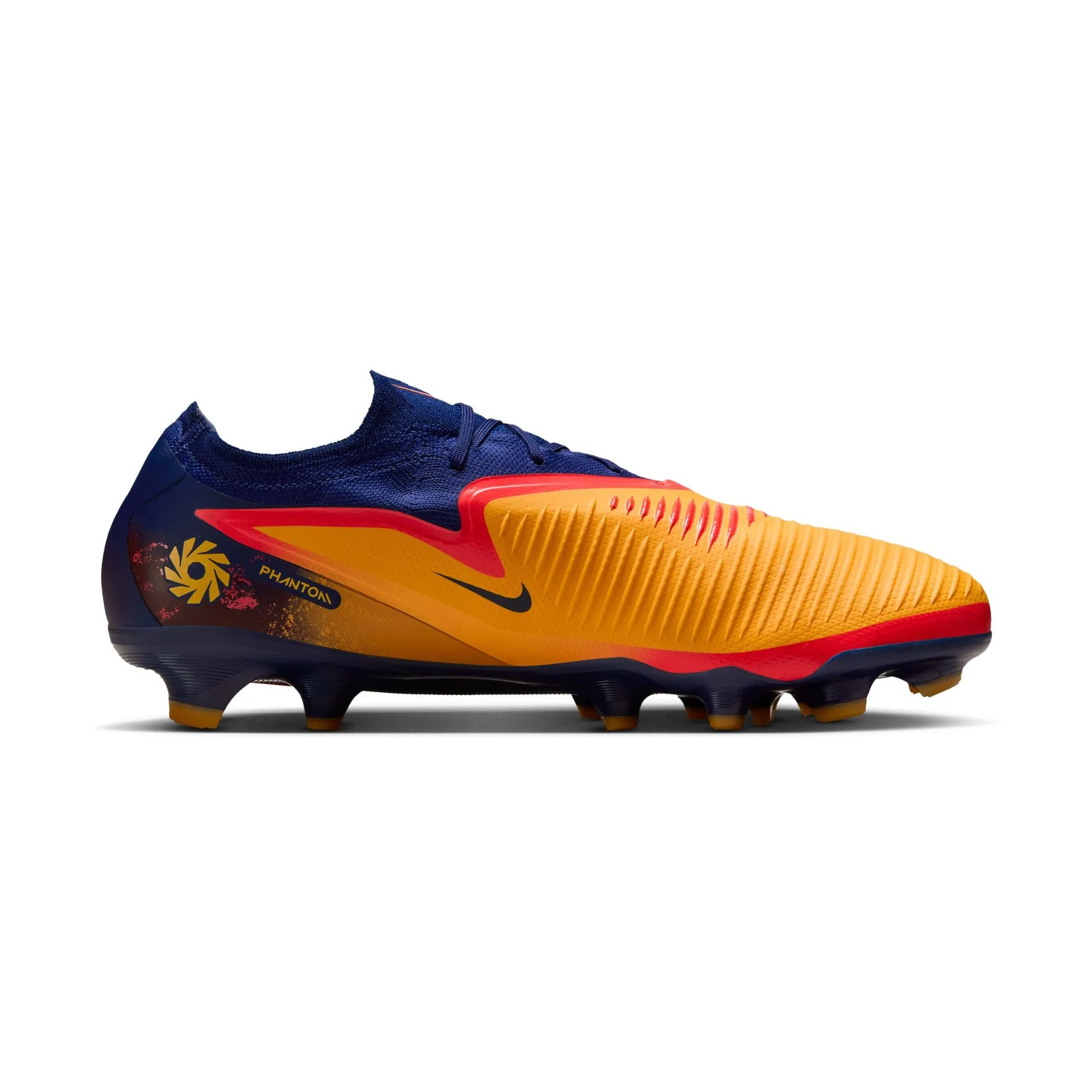 mid - cut shoes Phantom 6 Low Pro Firm Ground Erling Haaland Men's Football Boots