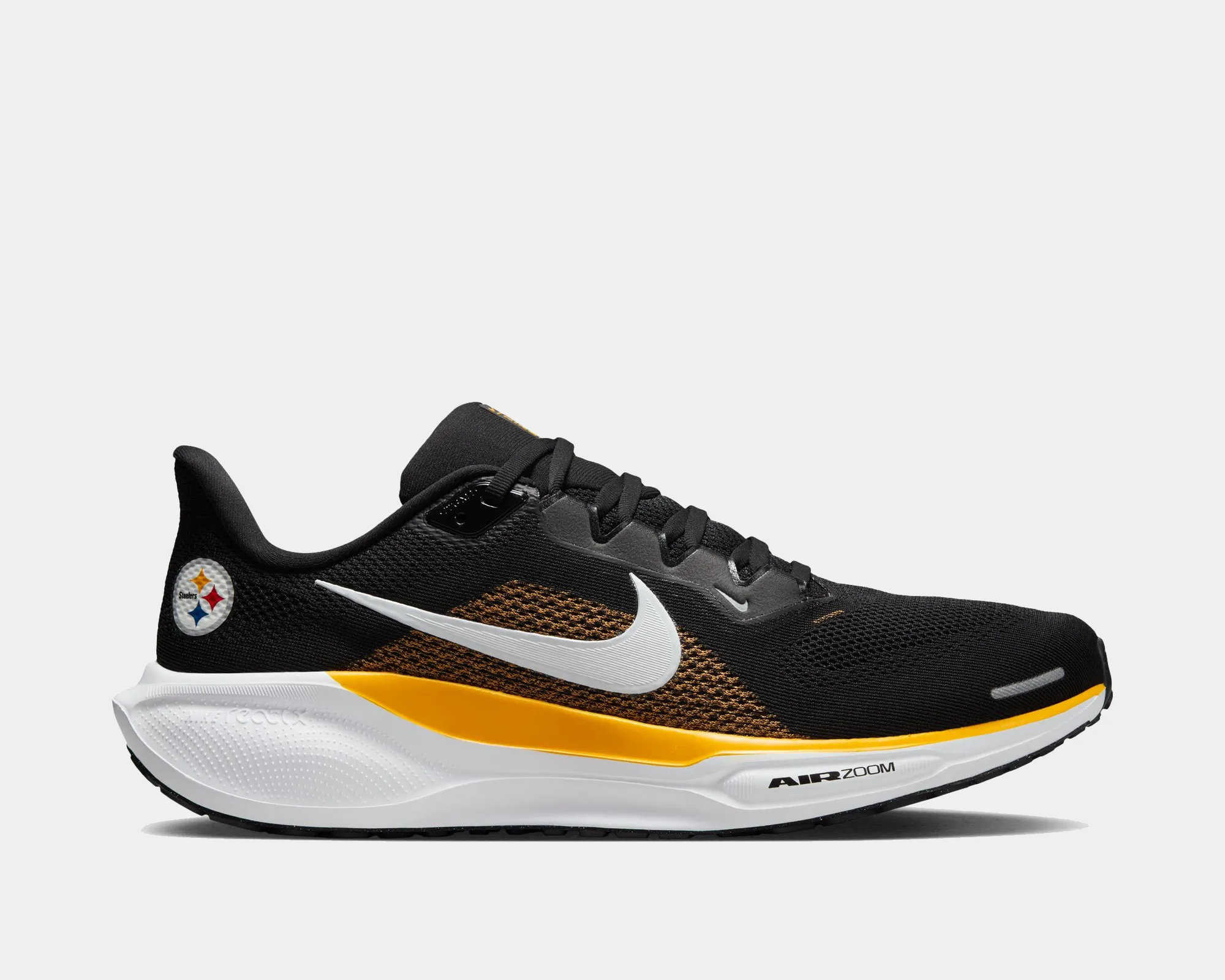 Pittsburgh Steelers Pegasus 41 synthetic - upper shoes sandy beaches
