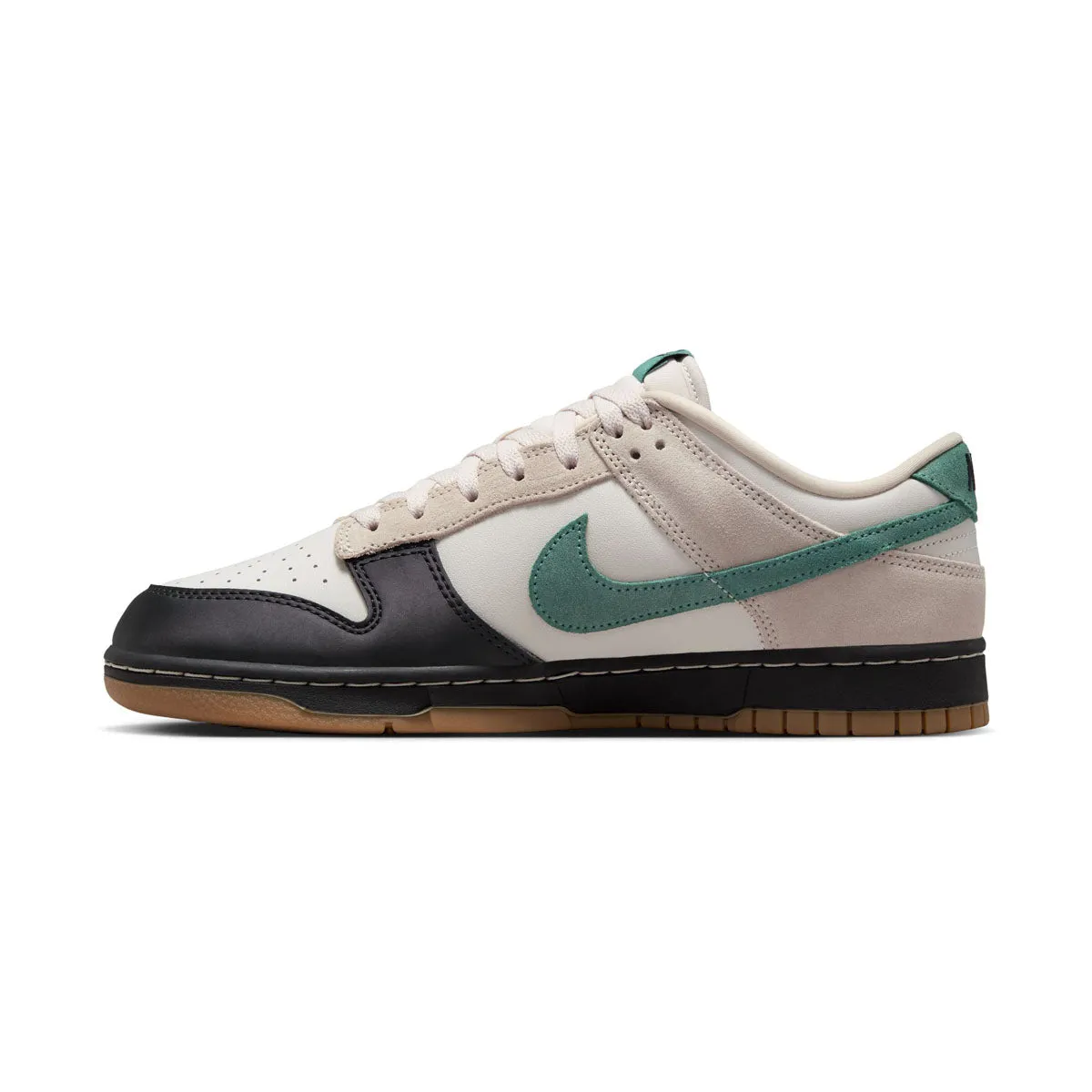 Sporty Style Nike Dunk Low 'Light Orewood Brown Bicoastal' Men's Shoes