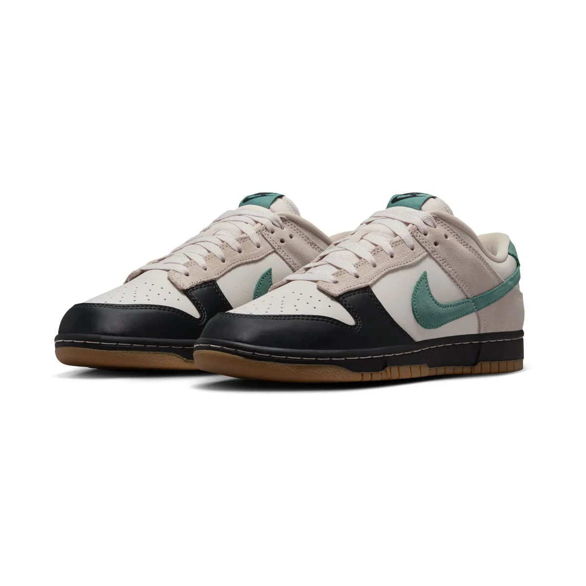 Multi Chamber Cushioning Balanced Step Flow Nike Dunk Low 'Light Orewood Brown Bicoastal' Men's Shoes