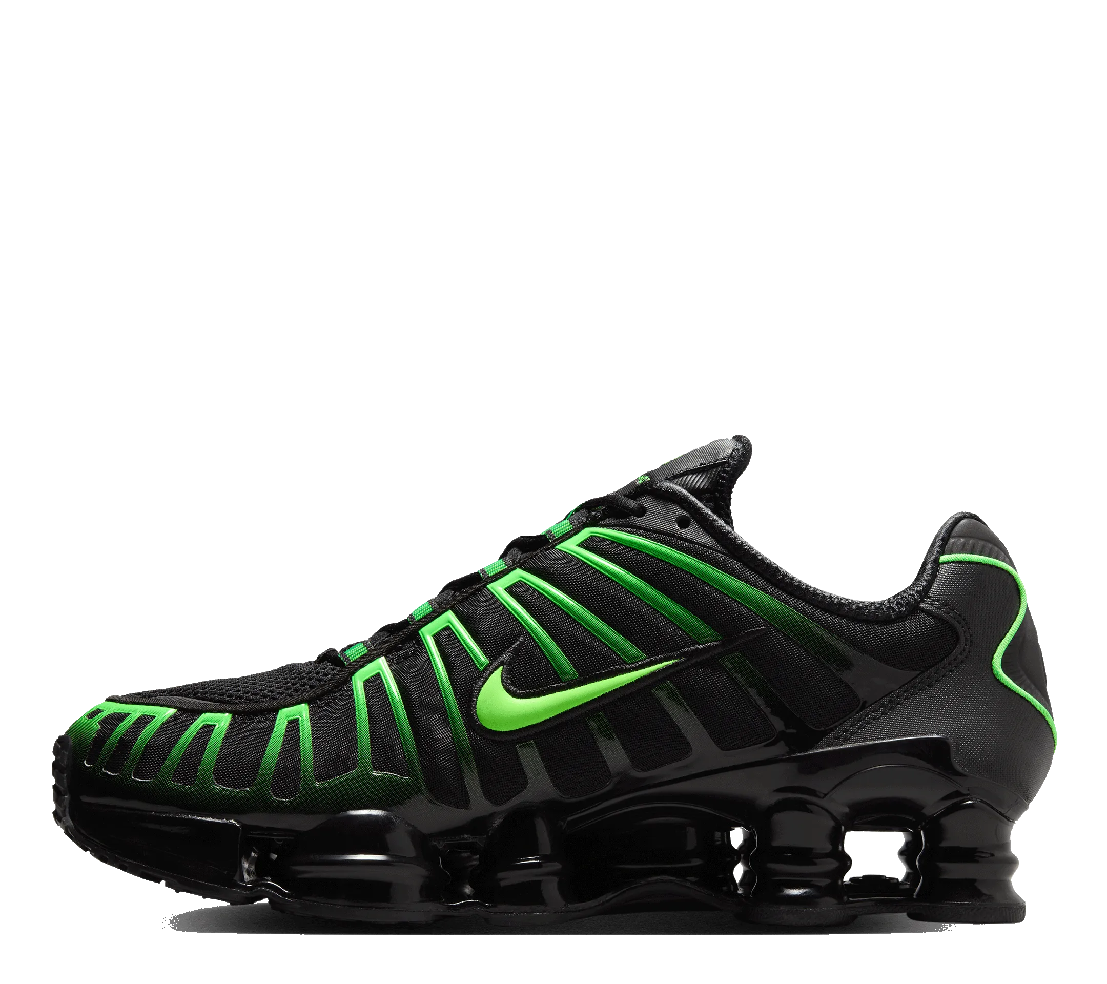 Peak Step Nike Shox TL