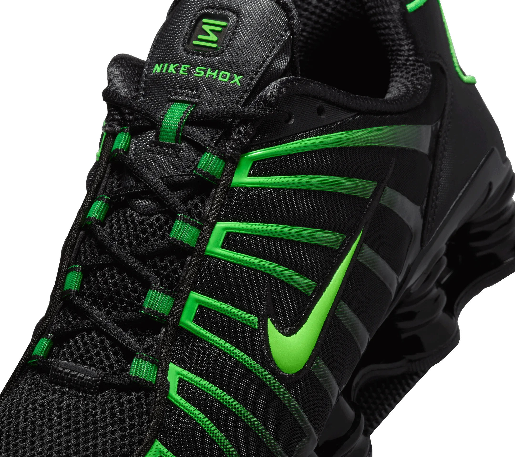 Quality Matte Base Nike Shox TL