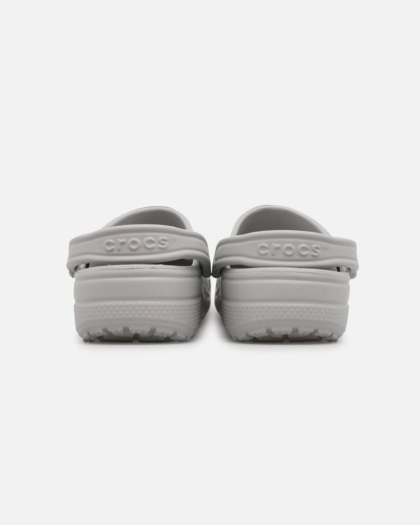 Crocs Classic Clog Atmosphere Lace Tie Street Mood