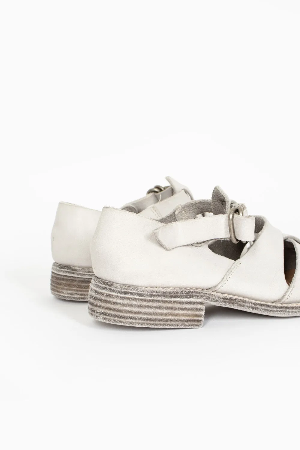 Leather 99SND Uni Sandal CO156T Light Grey