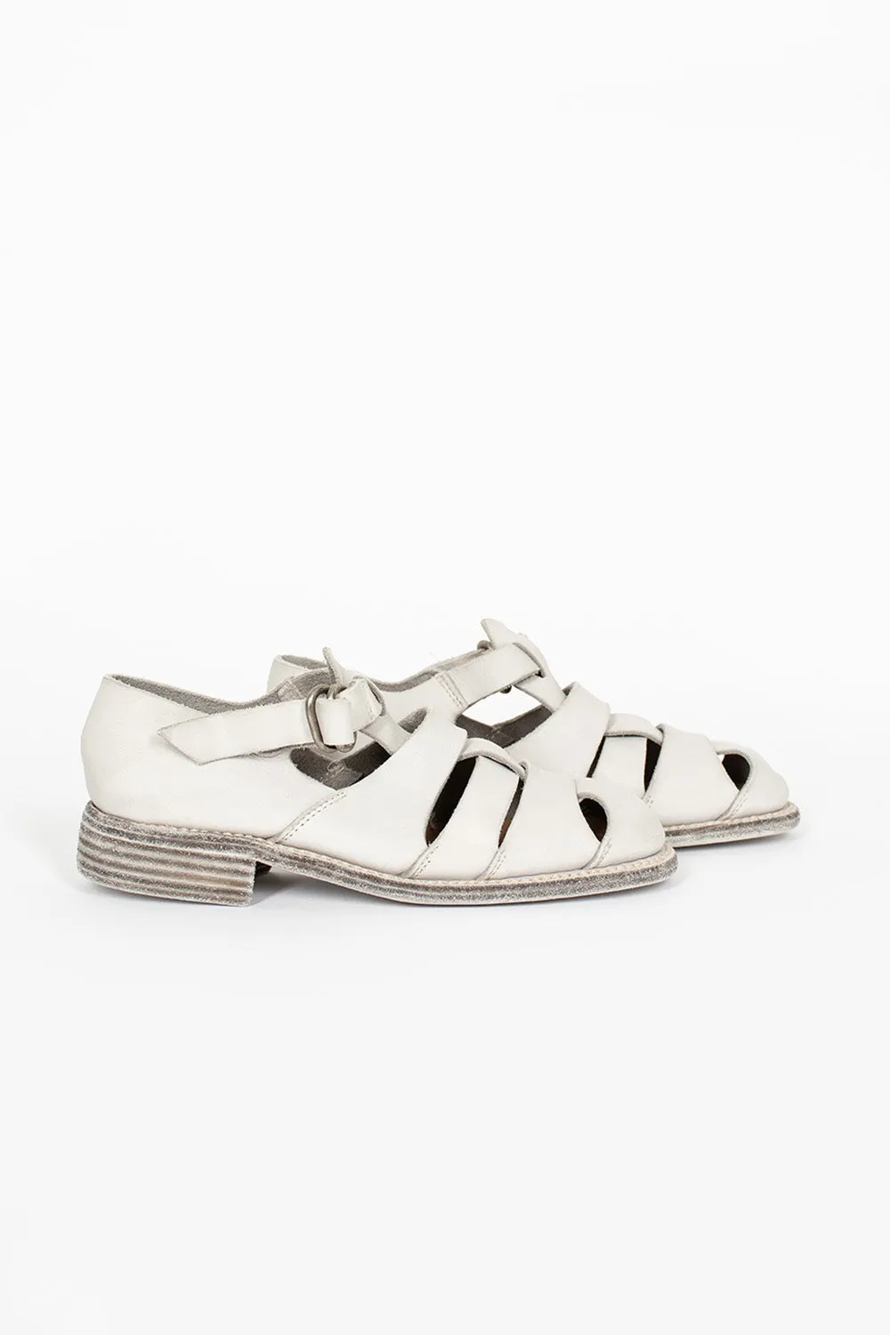 99SND Uni Sandal CO156T Light Grey Match All Club Edge