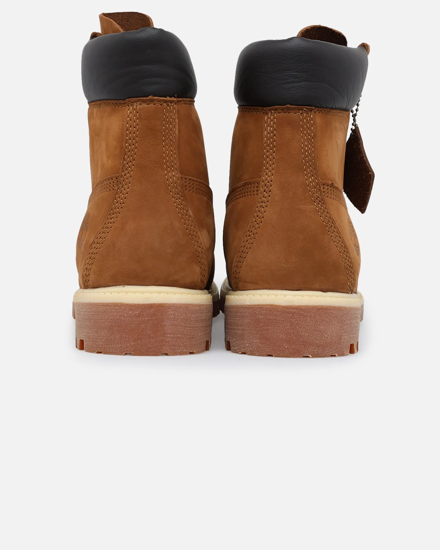 Energy Rise Body Balance Timberland 6-Inch Premium Boot Rust Nubuck