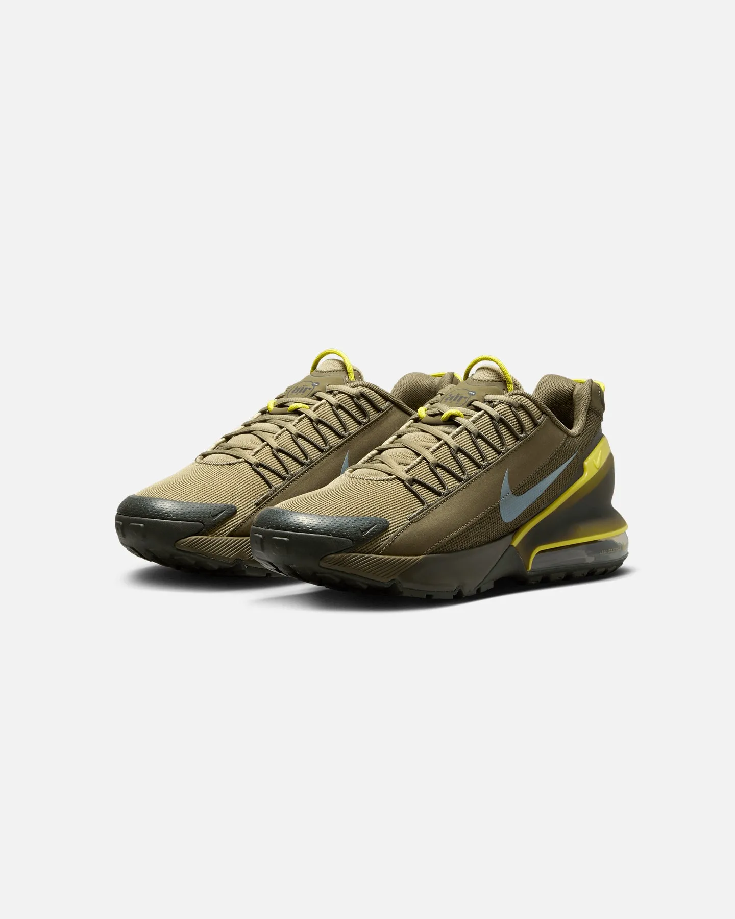 Durable Build Hiking Trails orthopedic Nike Air Max Pulse Roam Neutral Olive