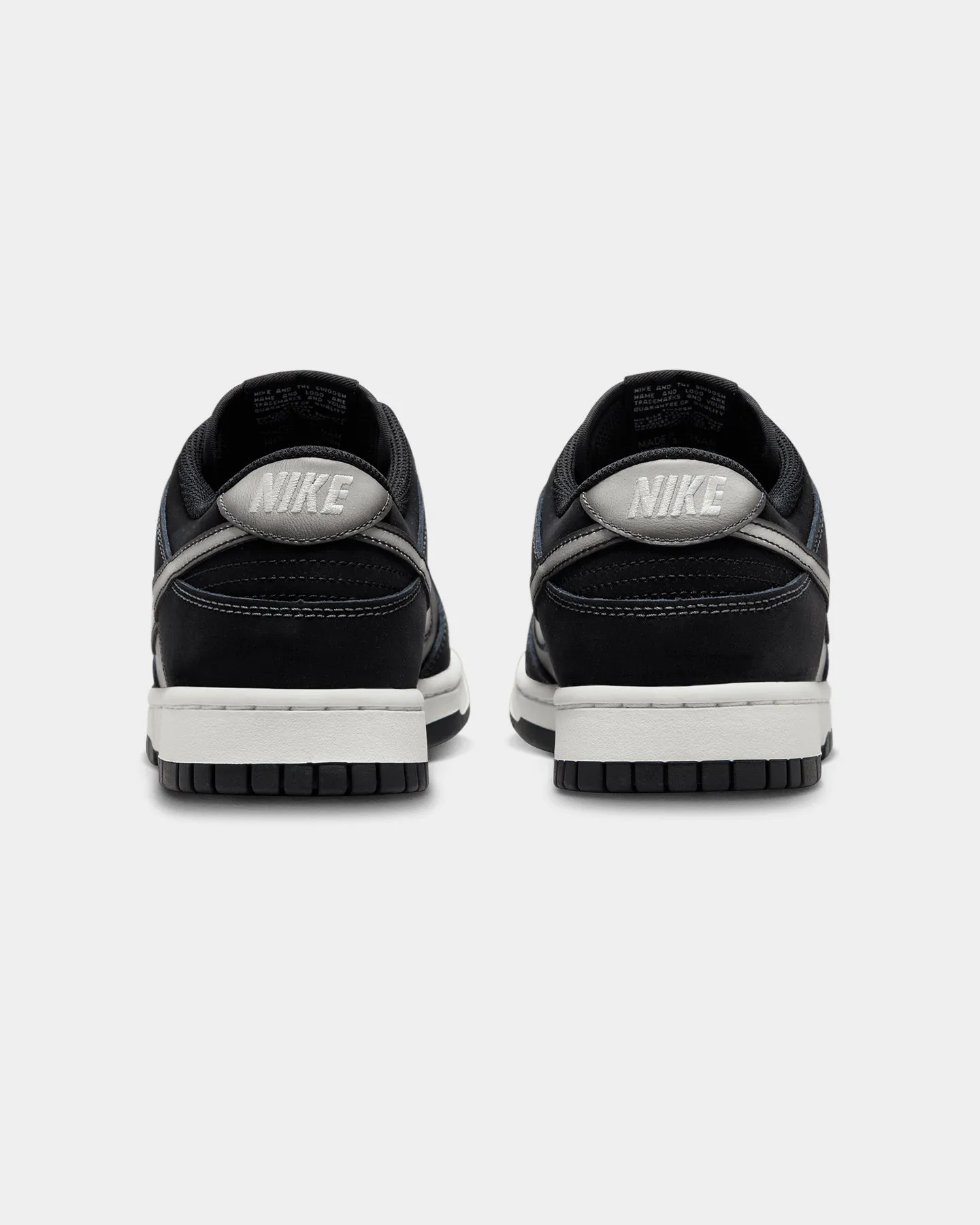 High Quality Hot Mood Nike Dunk Low Retro "Airbrush" Black/White