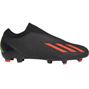 Purple X Speedportal.3 Laceless Firm Ground