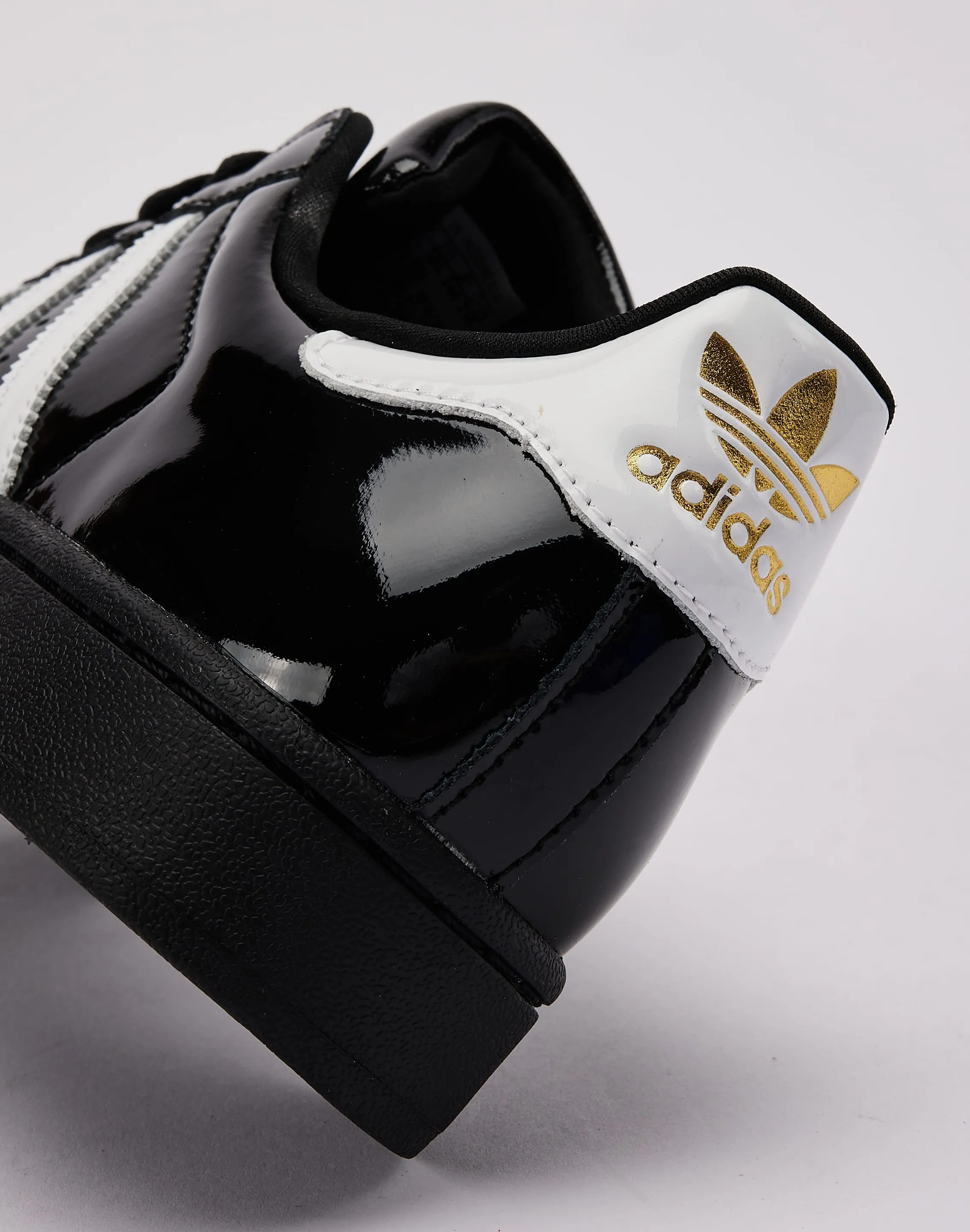 Vulcanized Outsole Comfort Traction Adidas Superstar II