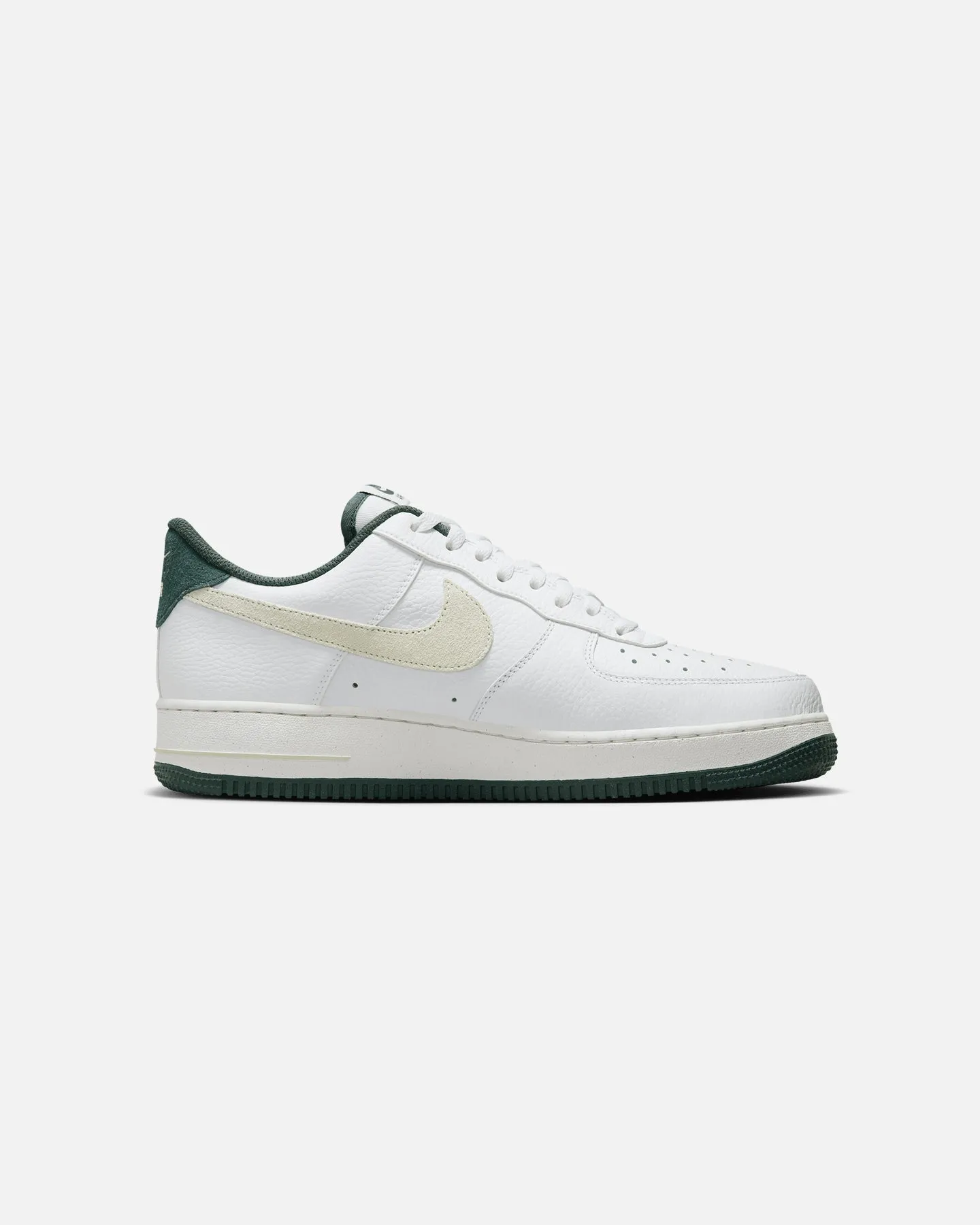 Lightweight Pair Quick Nike Air Force 1 '07 LV8 White/Sea Glass