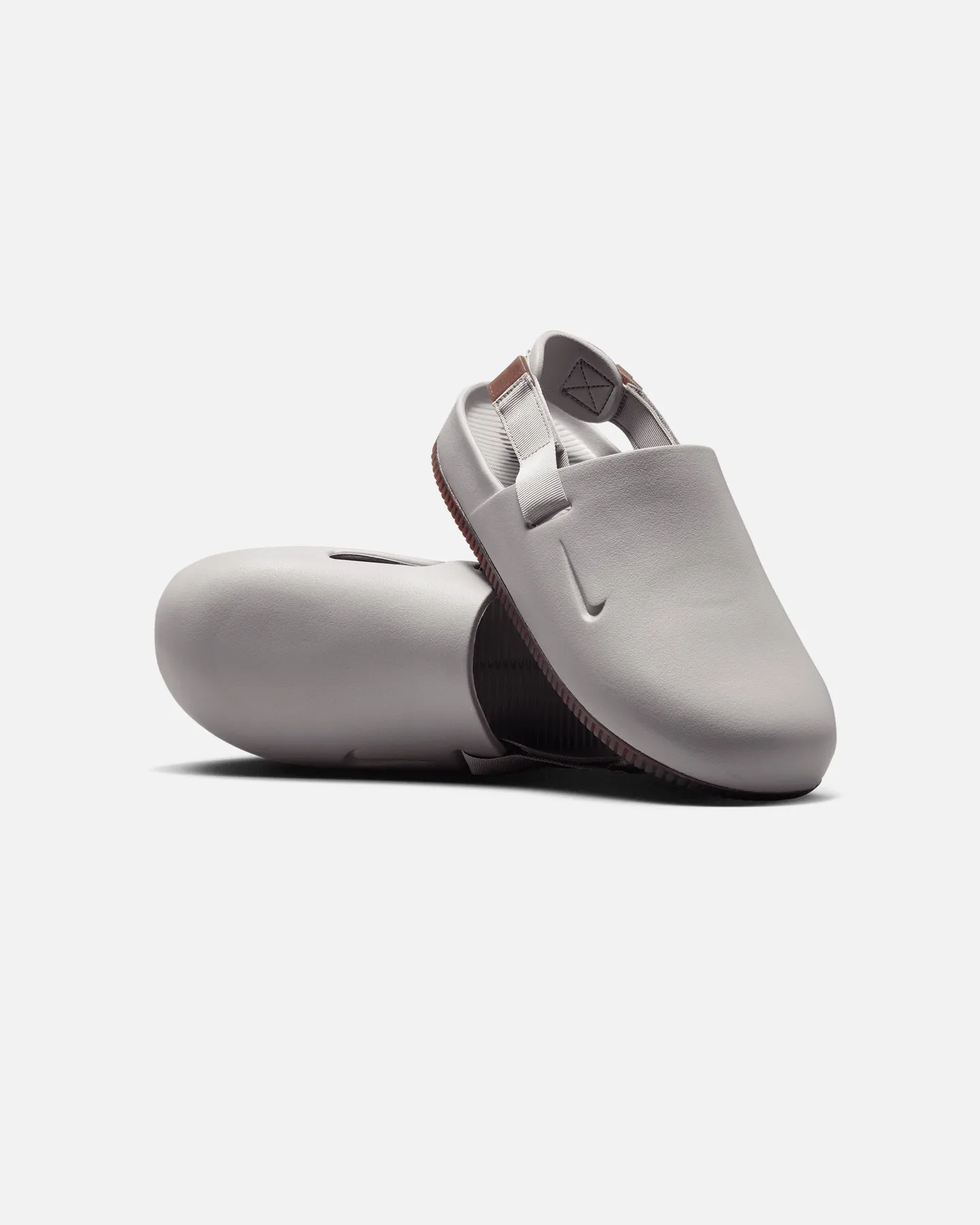 Cotton Touch Love Path Nike Calm Mule Grey