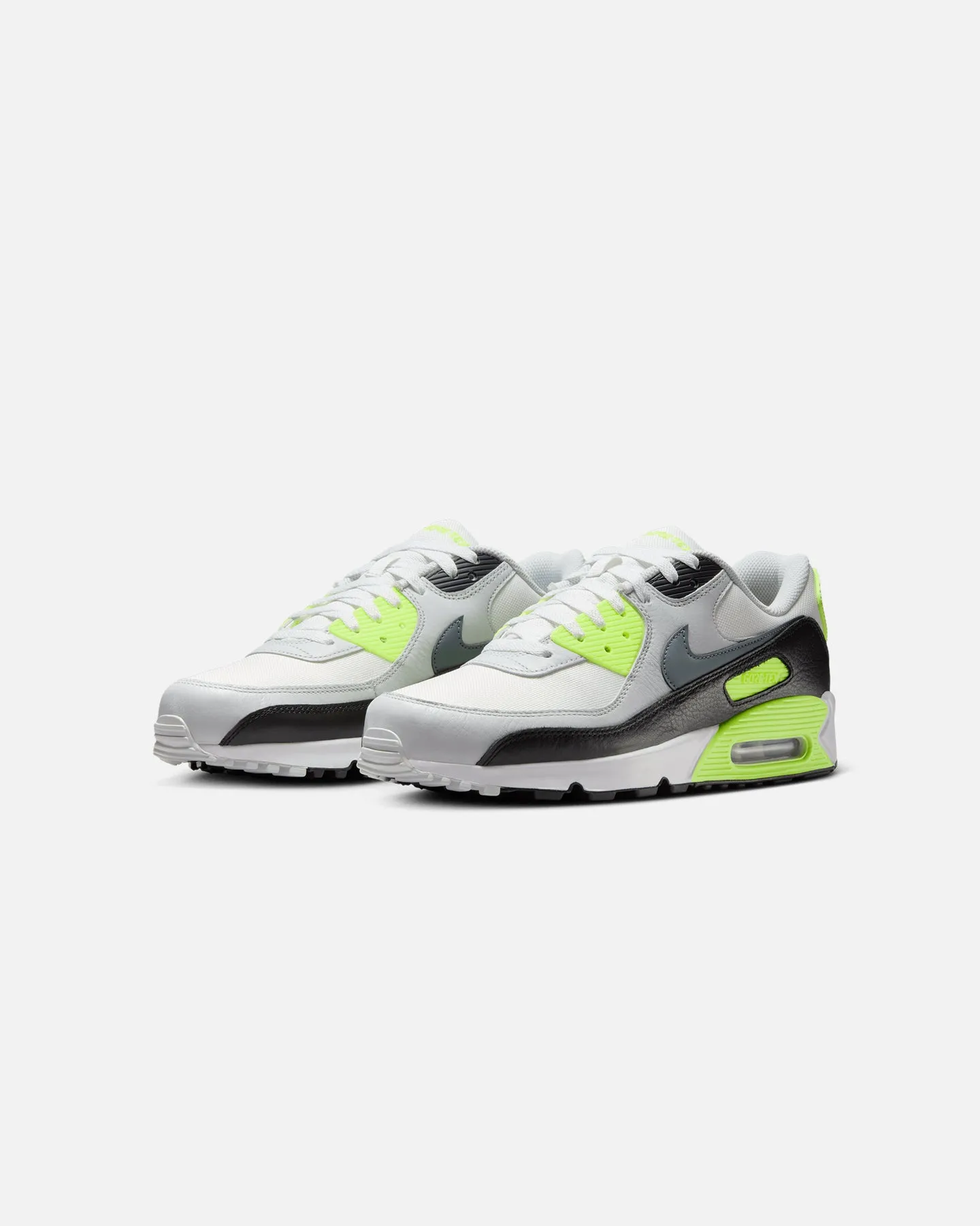 Nike Air Max 90 GORE-TEX "Volt" Summit White/Cool Grey-Volt Fashion Forward