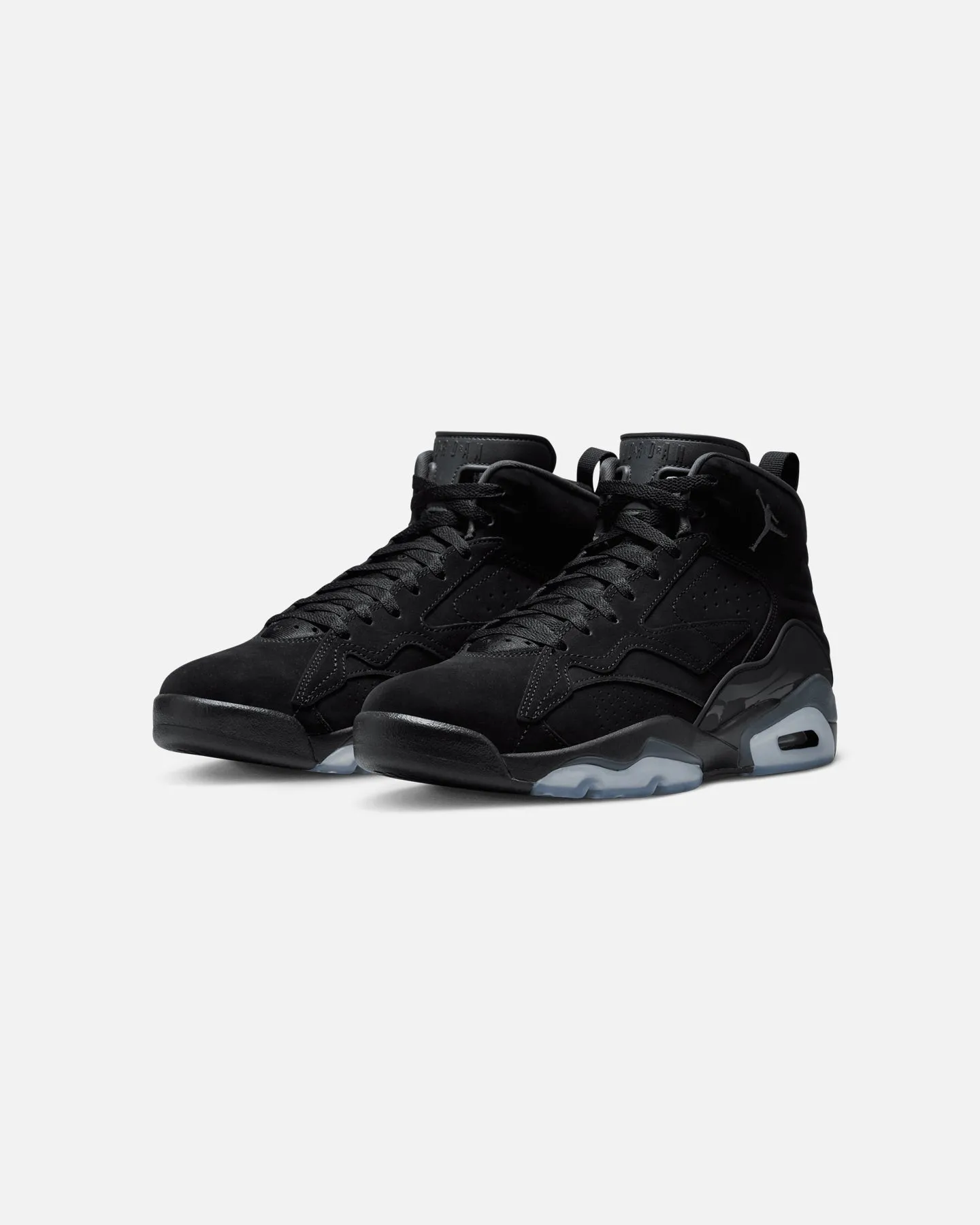 Jordan Jumpman MVP Black/Anthracite Flexible Fit Busy Professionals