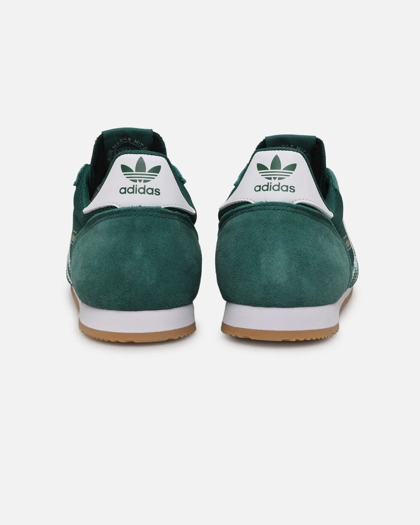 Grippy Outsole Adidas R71 Collegiate Green