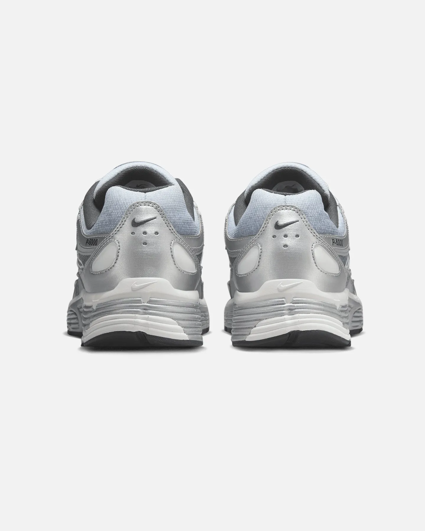 Anti Odor Tech Nike P-6000 Silver