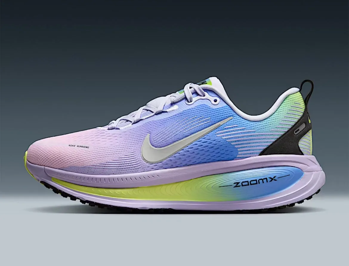 Pre-Order Pastel Ombre Swarovski Nike Vomero 18 Active Step Lightweight Walk