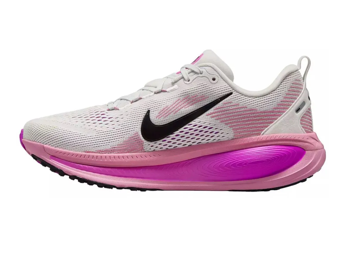 Color Fun Pre-Order Pink Bottom Swarovski Nike Vomero 18