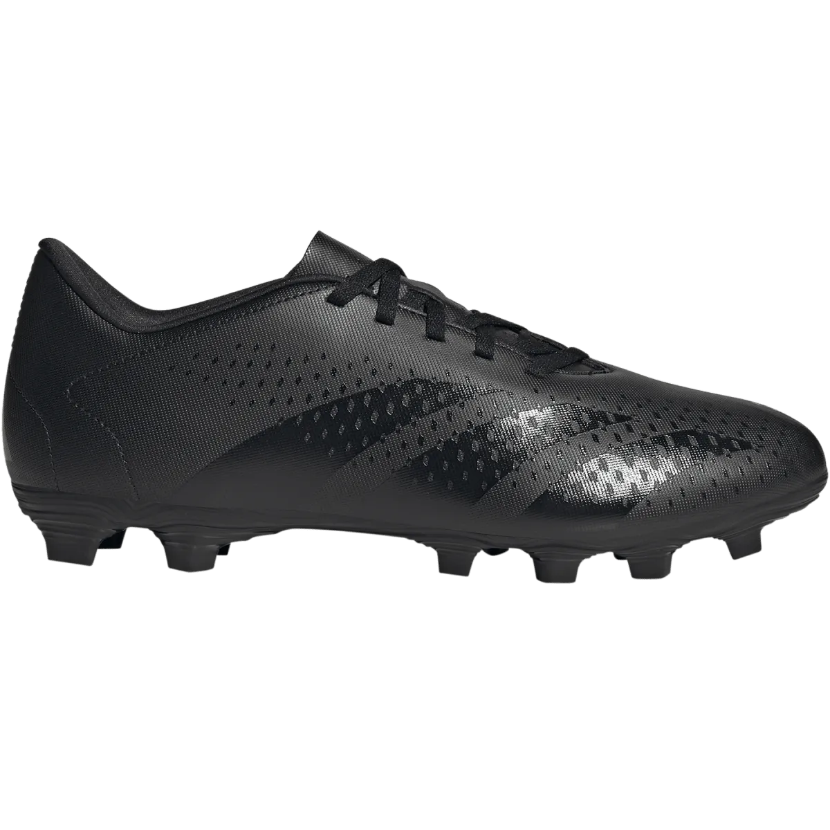 Suede kids' shoes hiking - trail shoes Predator Accuracy.4 FxG