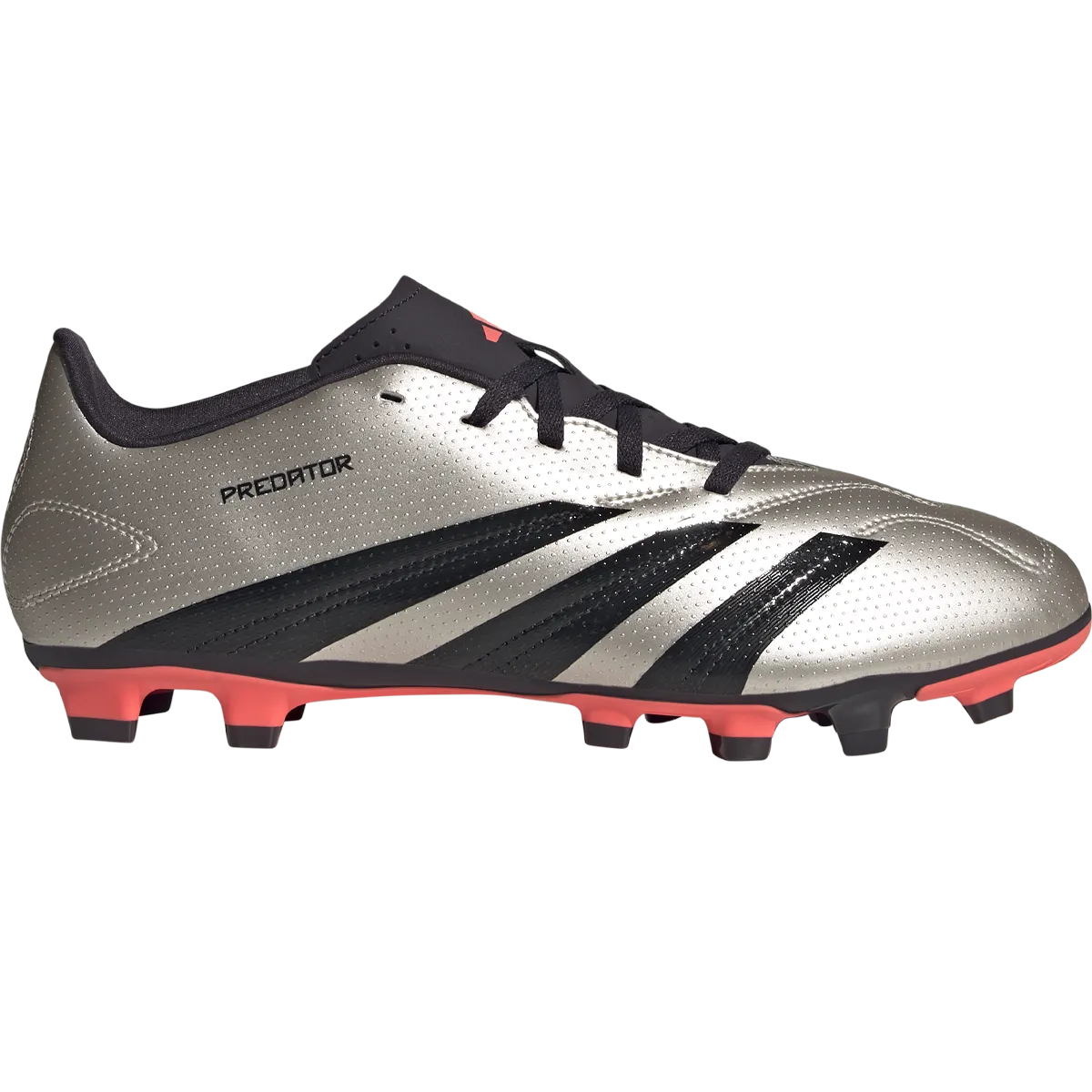 Predator Club FxG post - workout recovery Heel-cushioned kids' shoes