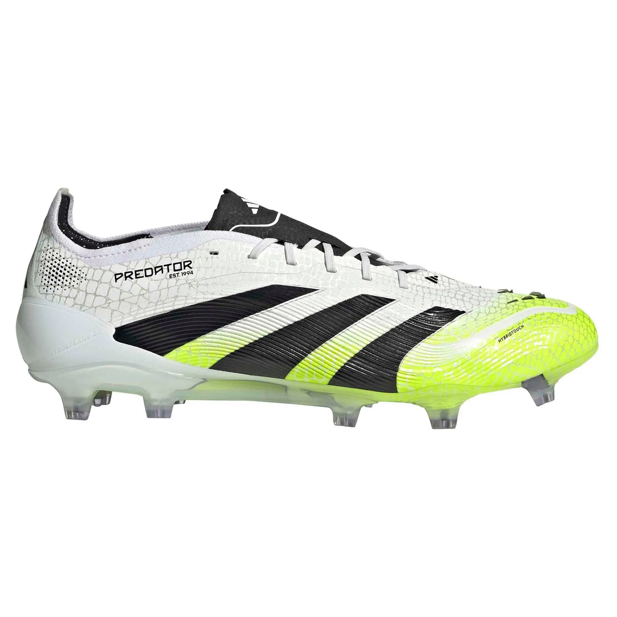 Predator Elite Firm Ground Unisex Football Boots safe shoes