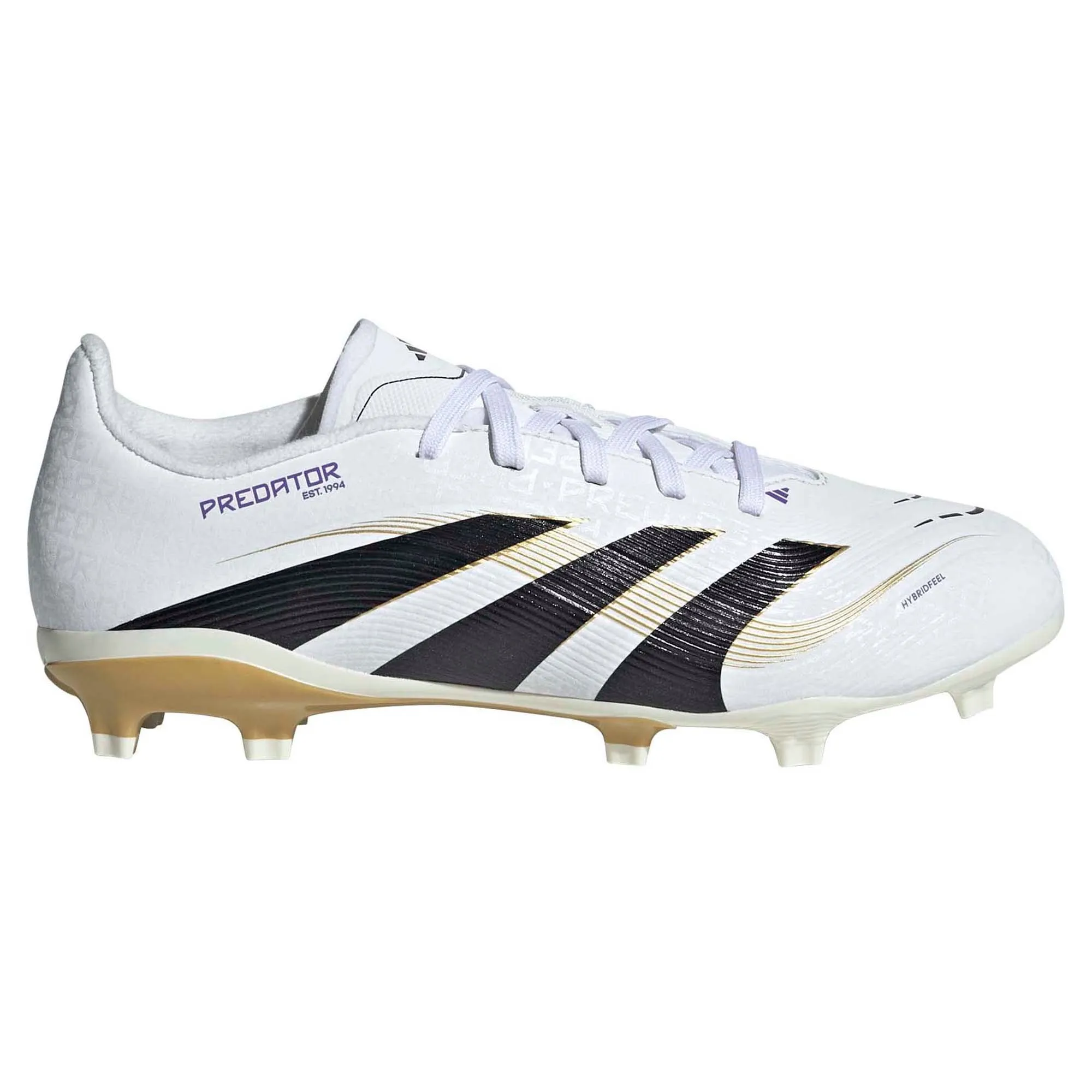 Predator League FG/MG Junior's Football Boots bowling boots Comfortable Footbed