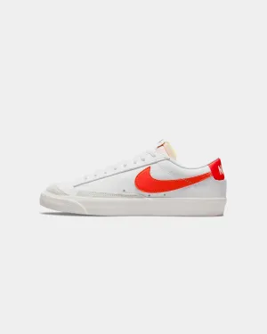 Nike Blazer Low '77 Vintage White/Team Orange Moon Walk