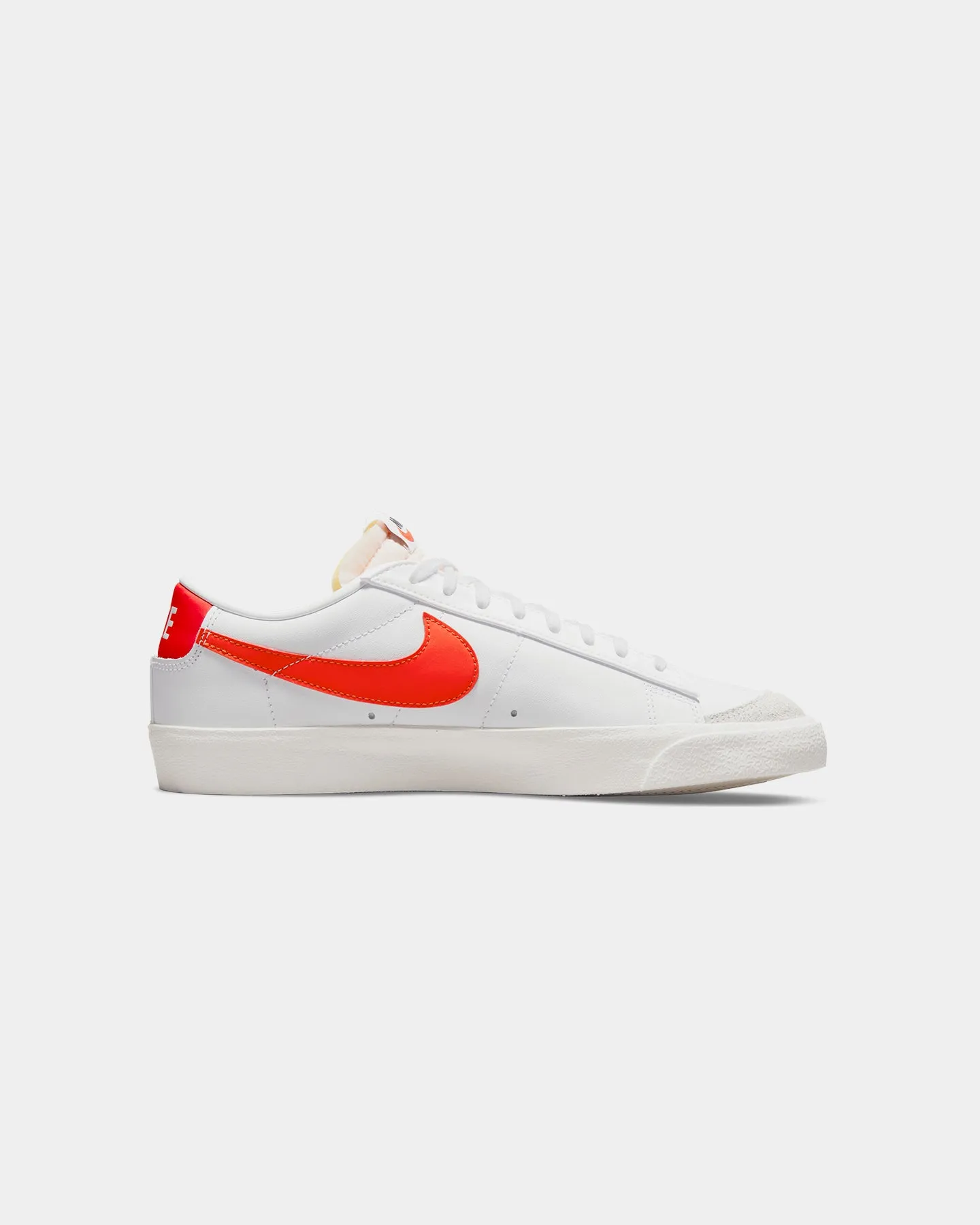 Show Stage Nike Blazer Low '77 Vintage White/Team Orange