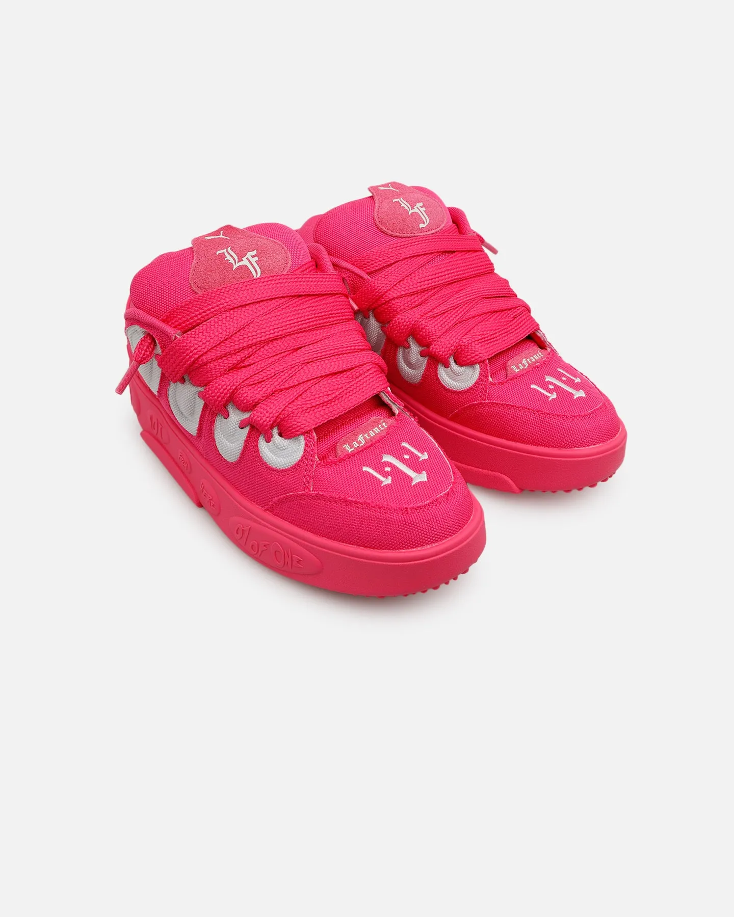 Galaxy Tone Non Slip Wellness Seekers Puma X Lamelo Ball LaFranc?? Carpet Pink