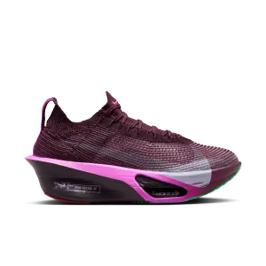 Gift Easy WOMEN'S ALPHAFLY 3 - B - 600 BURGUNDY CRUSH/OXYGEN PURPLE
