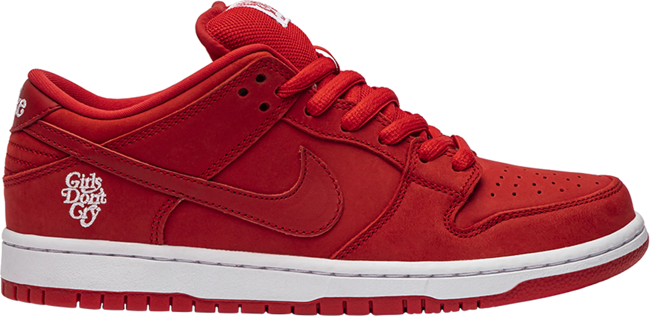 Girls Don't Cry x Dunk Low Pro SB 'Coming Back Home' - BQ6832 600 Lateral Stability Sport Casual