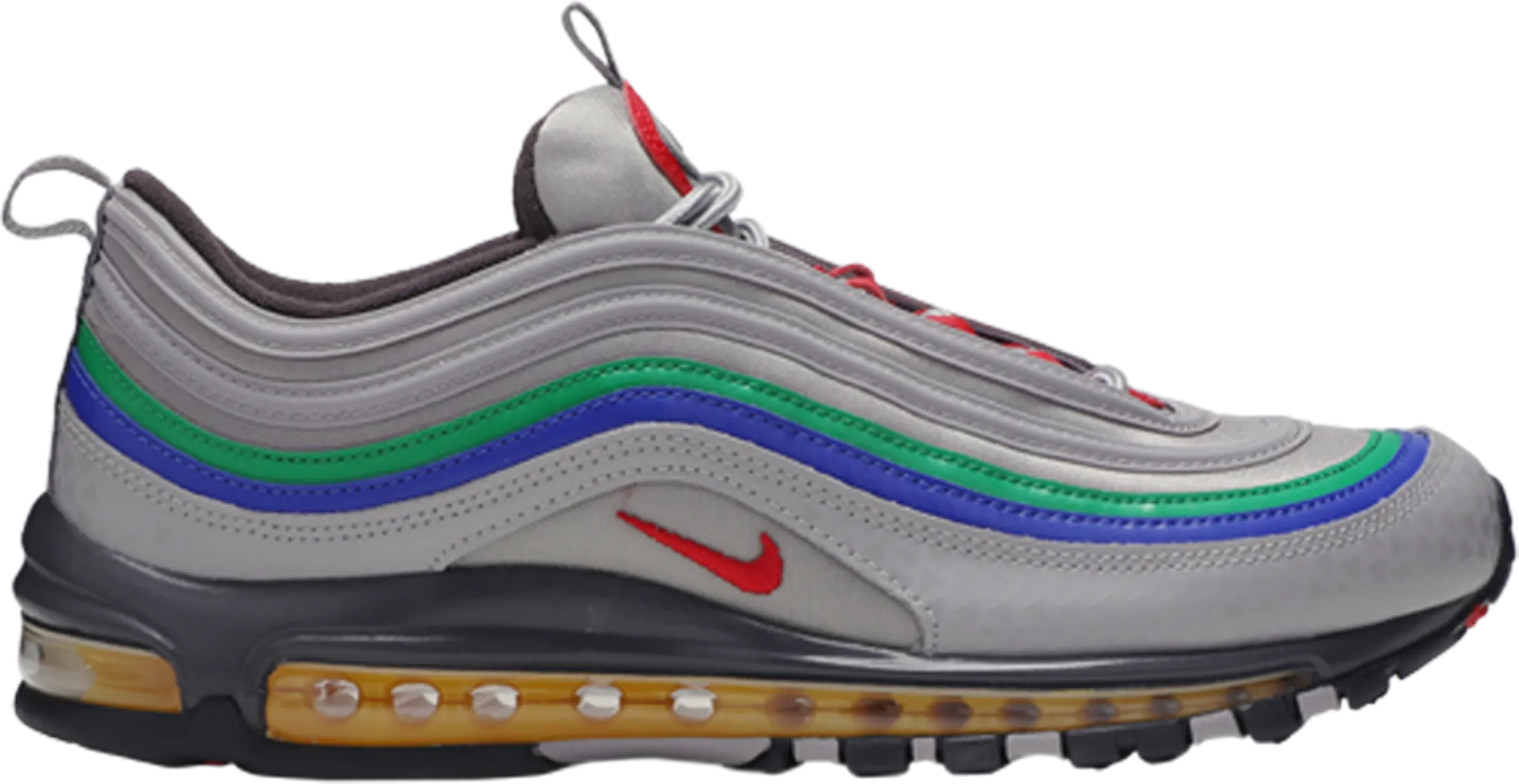 Air Max 97 'Nintendo 64' - CI5012 001 Sneaker Performance