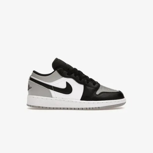 Contemporary Chic Insole Tech Jordan 1 Low Shadow Toe (GS) Kids