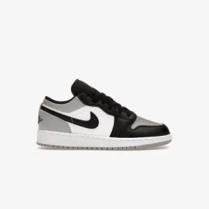 Contemporary Chic Insole Tech Jordan 1 Low Shadow Toe (GS) Kids