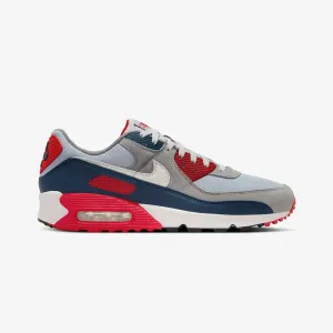 Stable Wear Multi Use NIKE | AIR MAX 90 { LT SMOKE GREY/PHANTOM-ARMORY NAVY