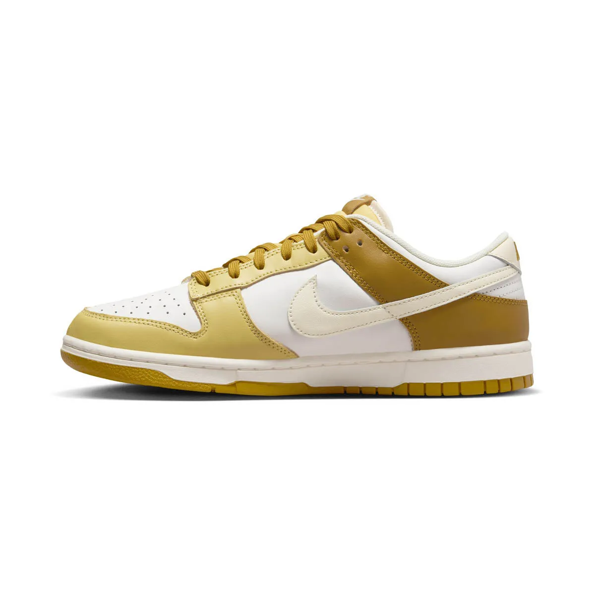 Nike Dunk Low Retro Men's Shoes Sharp Cuts Pro Speed