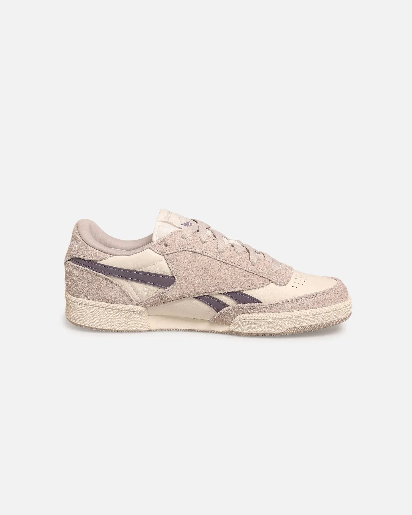 Torsional Stability Plate Rocker Sole Technology Reebok Club C Revenge Vintage II Moonstone