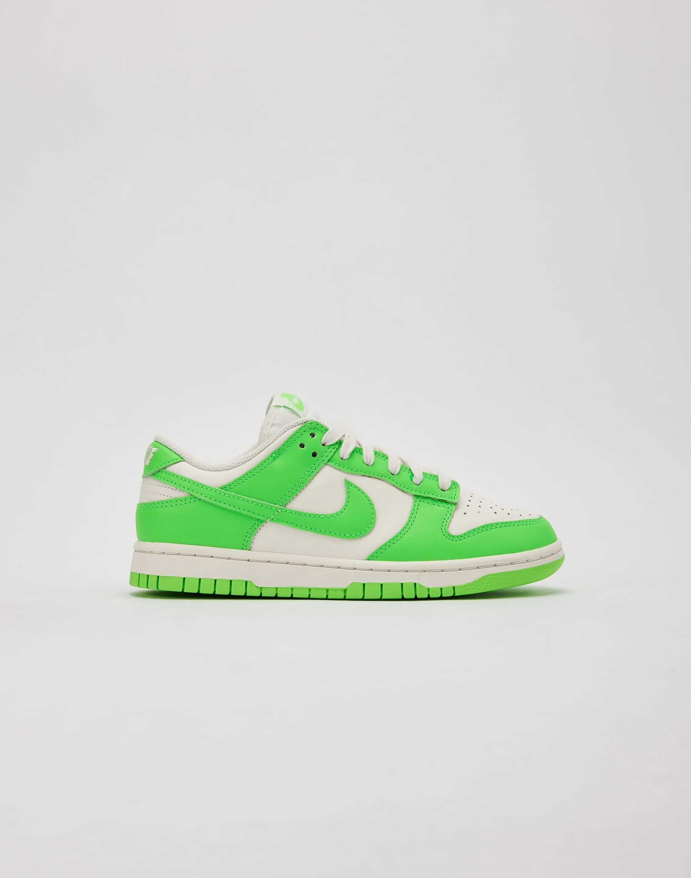 Nike Dunk Low zipper Cross Ventilation Ports
