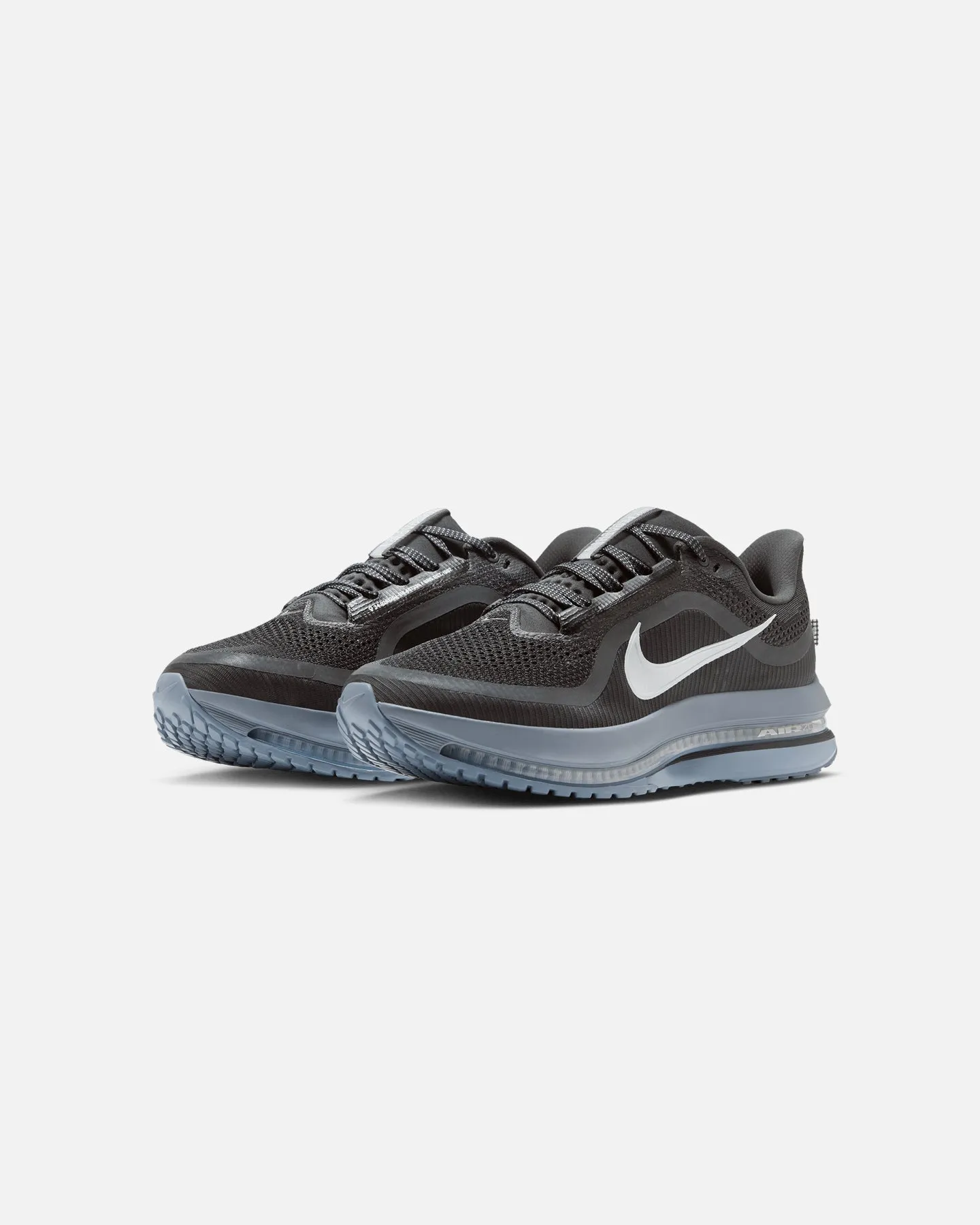 Nike Pegasus Premium Anthracite/Pure Platinum-Ashen Slate Zero Break In