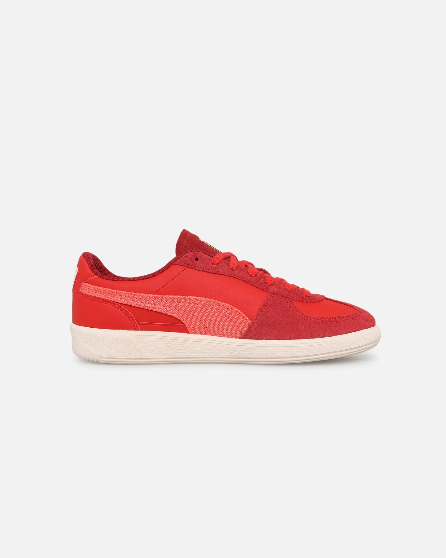 Puma X Scuderia Ferrari Palermo Red Rubber Traction Grip